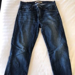 Joe's Jeans Brixton Straight Leg - Sz 32